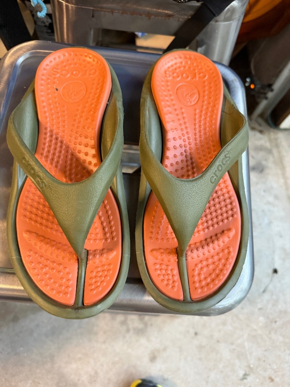 Crocs Sandles